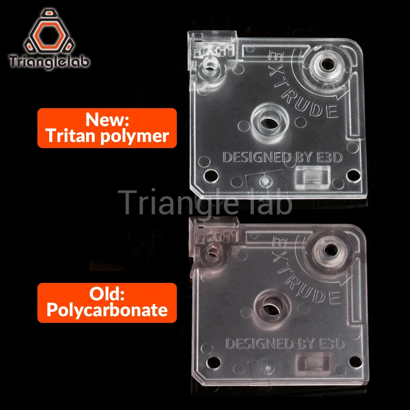 Trianglelab 3d принтер Часть Titan экструдер Крышка для titan Экструдер 3D принтер аксессуар новое обновление Тритан полимер
Trianglelab 3d принтер Часть Titan экструдер Крышка для titan Экструдер 3D принтер аксессуар новое обновление Тритан полимер