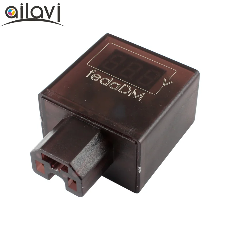 10Pcs/Lot Digital Voltmeter Blue Display DoFULL Voltage Measurement Bifunctional For Electric Car Mobile Phone USB Charger
10Pcs/Lot Digital Voltmeter Blue Display DoFULL Voltage Measurement Bifunctional For Electric Car Mobile Phone USB Charger