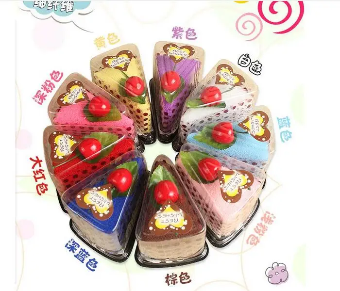 30 PCS/lot Creative Fashionable Durable Household Sandwich Shape Cake Ornament Towel 30cm*30cm
30 PCS/lot Creative Fashionable Durable Household Sandwich Shape Cake Ornament Towel 30cm*30cm