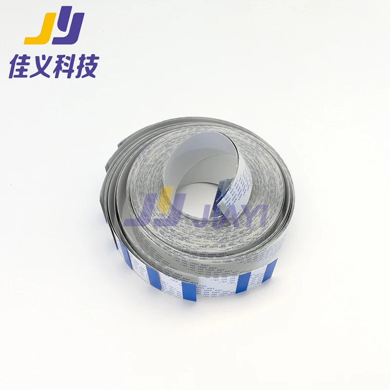 2Pcs 14Pin Long Shielded Flat Cable for Crystal-Jet 3000/4000 Inkjet Printer Mainboard(1.25X14PX6100A)
2Pcs 14Pin Long Shielded Flat Cable for Crystal-Jet 3000/4000 Inkjet Printer Mainboard(1.25X14PX6100A)