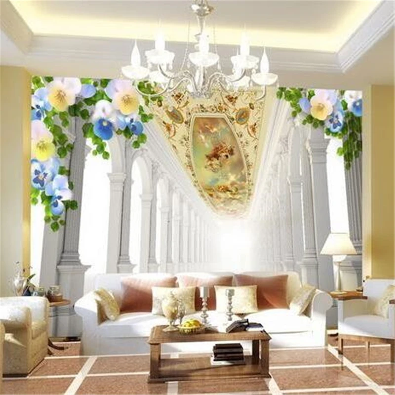 beibehang Large 3d wallpaper for walls mural bedroom backdrop papel de parede TV backdrop wallpaper living room bedroom
beibehang Large 3d wallpaper for walls mural bedroom backdrop papel de parede TV backdrop wallpaper living room bedroom