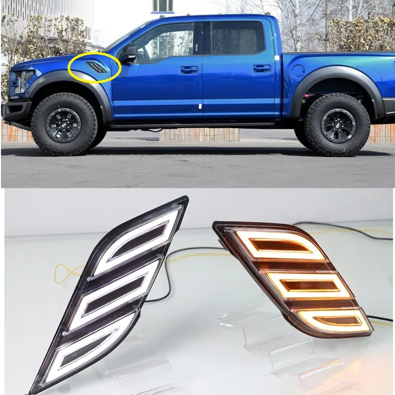 Вентиляционные отверстия для крыльев, Светодиодные поворотники для Raptor F150 f-150 2017-2019, светодиодные вентиляционные отверстия для крыльев, дневные сигнальные поворотники
Вентиляционные отверстия для крыльев, Светодиодные поворотники для Raptor F150 f-150 2017-2019, светодиодные вентиляционные отверстия для крыльев, дневные сигнальные поворотники