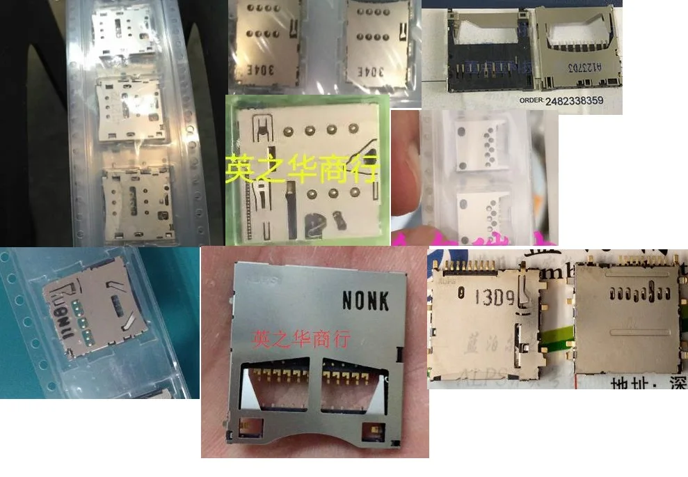 505020-0692 SCHA4B0419 SCGC1B0101 CLE1008-4990FP SCDA3A0202 2013481-2 micro SIM card holder card slot TF card connector
505020-0692 SCHA4B0419 SCGC1B0101 CLE1008-4990FP SCDA3A0202 2013481-2 micro SIM card holder card slot TF card connector
