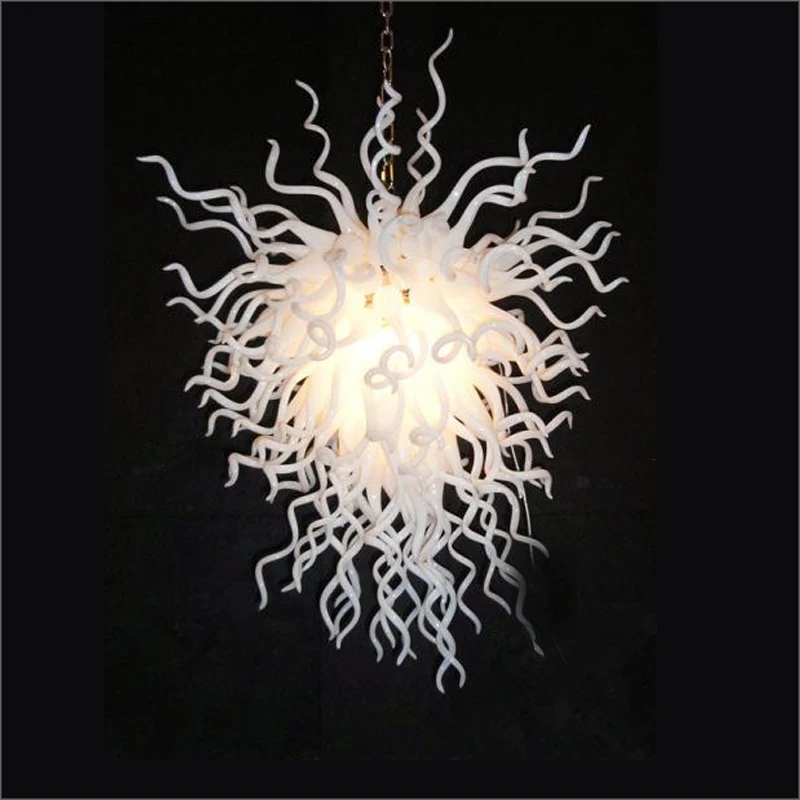 Chinese LED Murano Glass Chandelier Customized Colored Hand Blown Murano Glass Ceiling Lights Designer
Chinese LED Murano Glass Chandelier Customized Colored Hand Blown Murano Glass Ceiling Lights Designer