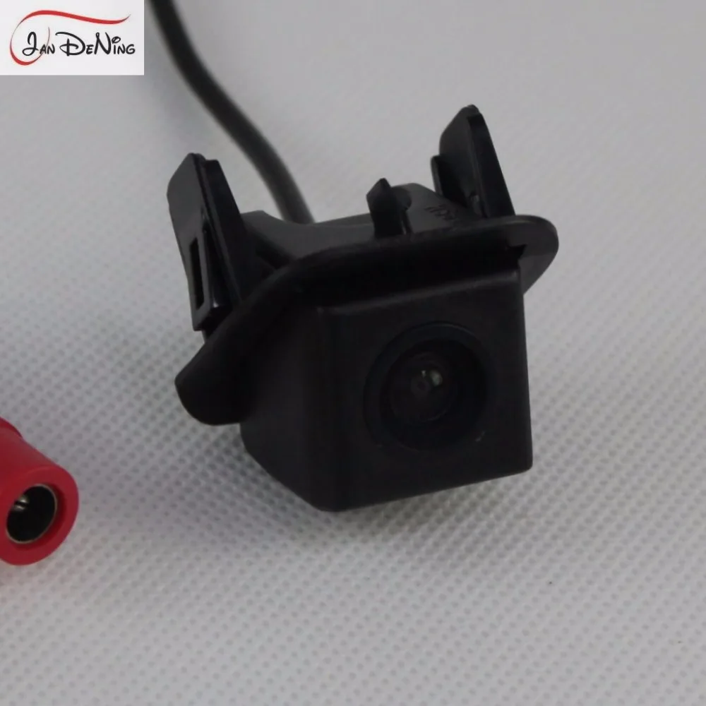 Автомобильная парковочная камера заднего вида JanDeNing HD CCD/резервная камера заднего вида/водонепроницаемое отверстие заднего вида OEM для Toyota Alphard Vellfire 2007-2015
Автомобильная парковочная камера заднего вида JanDeNing HD CCD/резервная камера заднего вида/водонепроницаемое отверстие заднего вида OEM для Toyota Alphard Vellfire 2007-2015