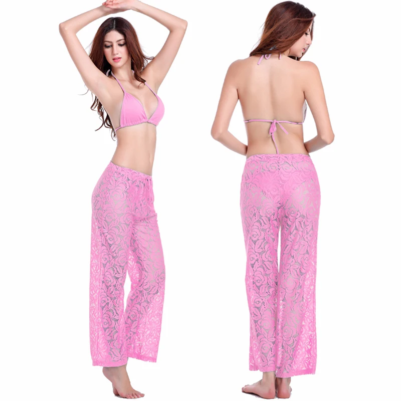 Hot Sexy Model 2022 Leisure Loose Pattern Adjustable Waist-tie Floral Sexy Long Lace Pant 4 Classic Colors
Hot Sexy Model 2022 Leisure Loose Pattern Adjustable Waist-tie Floral Sexy Long Lace Pant 4 Classic Colors