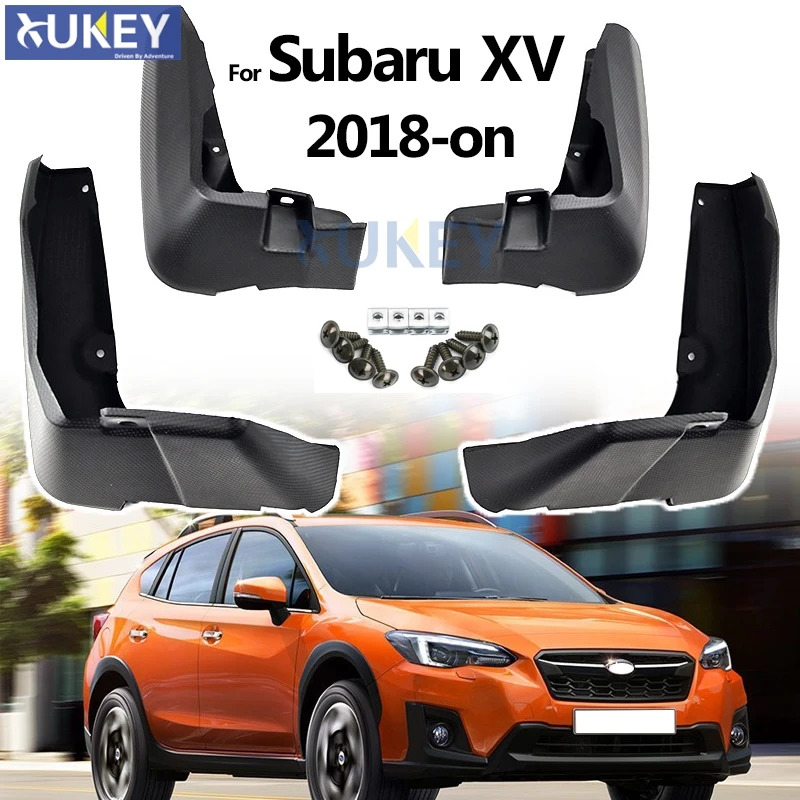 Комплект литых автомобильных брызговиков для Subaru 2018 Crosstrek XV, брызговики, задняя часть 2019
Комплект литых автомобильных брызговиков для Subaru 2018 Crosstrek XV, брызговики, задняя часть 2019