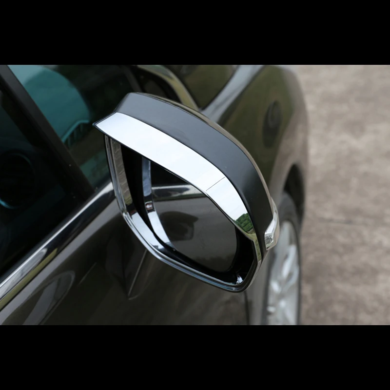 ABS Chrome For Peugeot 3008 3008 GT 2013 2014 2015 Car side door rearview mirror block rain eyebrow Cover Trim Car Styling 2pcs
ABS Chrome For Peugeot 3008 3008 GT 2013 2014 2015 Car side door rearview mirror block rain eyebrow Cover Trim Car Styling 2pcs