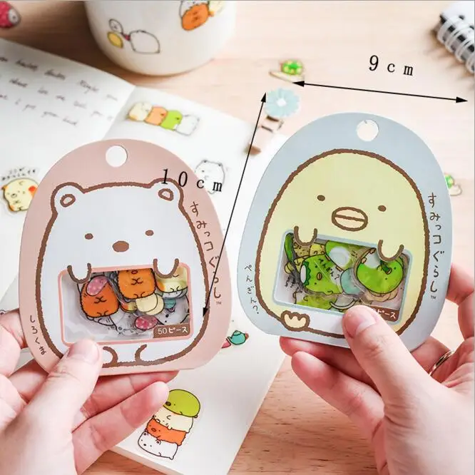 50 шт./кор. Kawaii Animal наклейки для скрапбукинга, журнал, детский подарок на день рождения, украшения для блокнота, канцелярские принадлежности
50 шт./кор. Kawaii Animal наклейки для скрапбукинга, журнал, детский подарок на день рождения, украшения для блокнота, канцелярские принадлежности