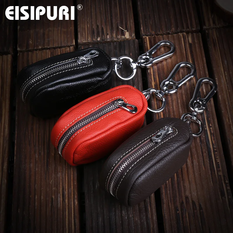 Men's Car Keys Wallets Genuine Leather Male Key Holder Organizer Housekeeper women Keychain Purse Key Ring Bag Keys Case Pouch
Men's Car Keys Wallets Genuine Leather Male Key Holder Organizer Housekeeper women Keychain Purse Key Ring Bag Keys Case Pouch