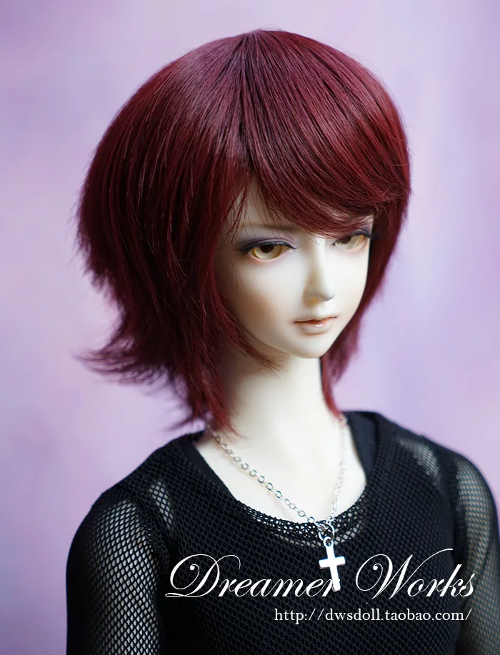 1/4 1/3 весы BJD короткие волосы парик для BJD/Аксессуары для кукол SD, не входит в комплект, обуви, одежды и других аксессуаров 18D1321
1/4 1/3 весы BJD короткие волосы парик для BJD/Аксессуары для кукол SD, не входит в комплект, обуви, одежды и других аксессуаров 18D1321