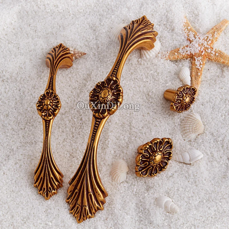 High Quality 10PCS European Antique Kitchen Door Furniture Handles Hardware Cupboard Wardrobe Drawer Cabinet Pulls Handles&Knobs
High Quality 10PCS European Antique Kitchen Door Furniture Handles Hardware Cupboard Wardrobe Drawer Cabinet Pulls Handles&Knobs