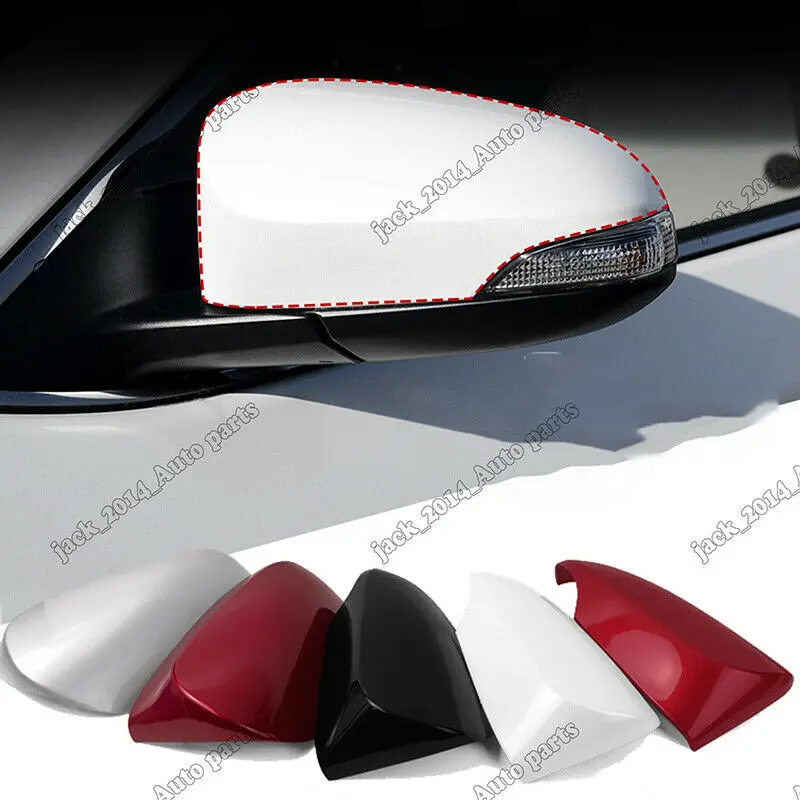 Fit for Toyota Camry 2014-2015 Side Door Rearview Mirror Cap Cover Trim 2pcs/set
Fit for Toyota Camry 2014-2015 Side Door Rearview Mirror Cap Cover Trim 2pcs/set