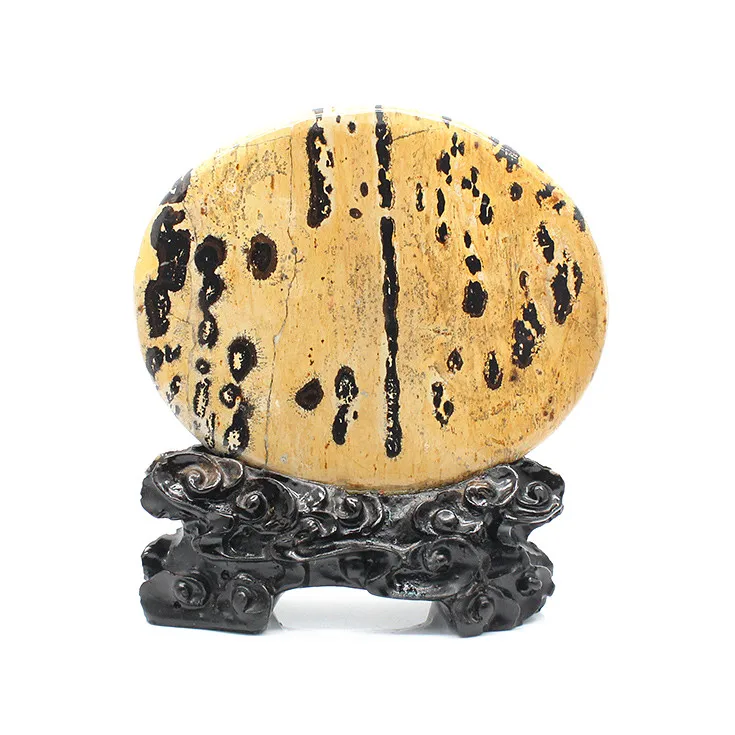 7 fold Guangxi Natural stone flower painting original stone ornamental stone ornaments Kistler Extraordinary Gifts Collection
7 fold Guangxi Natural stone flower painting original stone ornamental stone ornaments Kistler Extraordinary Gifts Collection