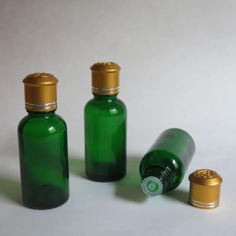 Wholesale 100pcs 30ml Green Glass Bottle With Cap ,30 ml Essential Oil Bottle, Electronic 1 ounceLiquid bottle wholesale
Wholesale 100pcs 30ml Green Glass Bottle With Cap ,30 ml Essential Oil Bottle, Electronic 1 ounceLiquid bottle wholesale