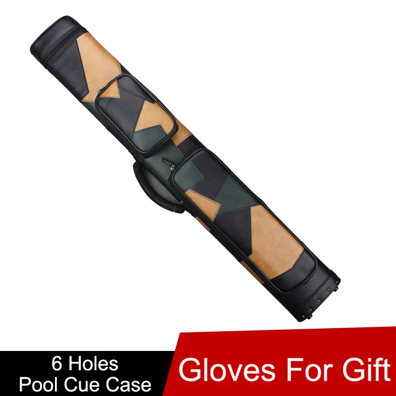 New Arrival High Quality Pool Cues Case Pool Billiard Accessories 6 Holes 85cm Length China
New Arrival High Quality Pool Cues Case Pool Billiard Accessories 6 Holes 85cm Length China