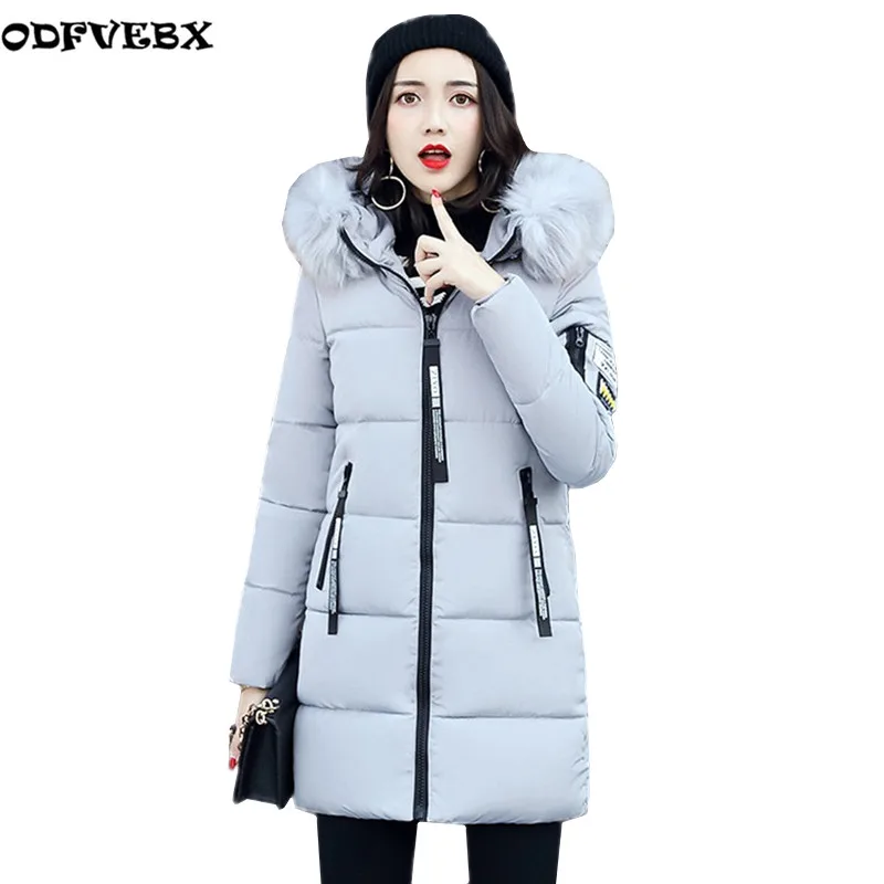 Selling 2022 Winter Women Cotton Coat New Padded Female Outerwear Medium Long Loose Tops Parkas Warm Cotton Down Jacket Lady 3XL
Selling 2022 Winter Women Cotton Coat New Padded Female Outerwear Medium Long Loose Tops Parkas Warm Cotton Down Jacket Lady 3XL