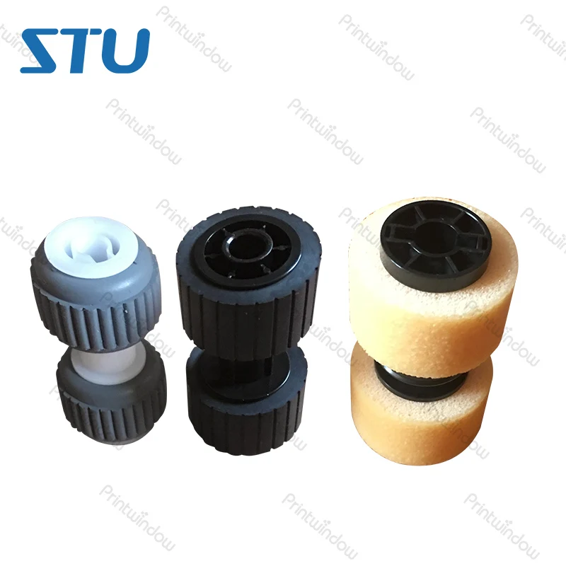 1Set 3pcs adf Paper Pickup Roller for Canon IR ADV 6055 6065 6075 IR6055 IR6065 IR6075
1Set 3pcs adf Paper Pickup Roller for Canon IR ADV 6055 6065 6075 IR6055 IR6065 IR6075