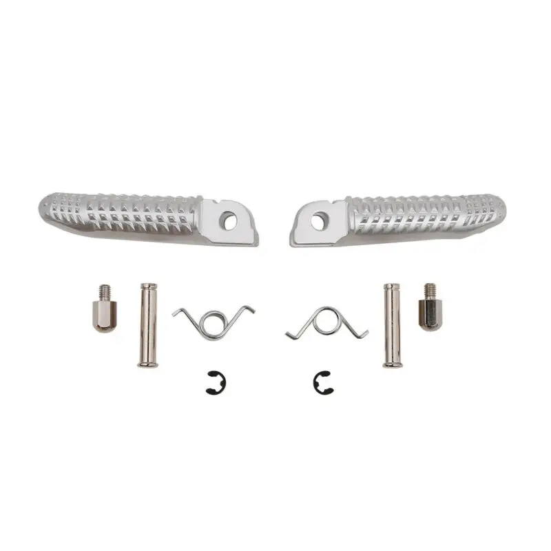 Front Driver Footrest Foot Pegs For BMW S1000RR 2015 2016 2017 F900R 2025 Motorcycle Aluminum Pedals
Front Driver Footrest Foot Pegs For BMW S1000RR 2015 2016 2017 F900R 2025 Motorcycle Aluminum Pedals