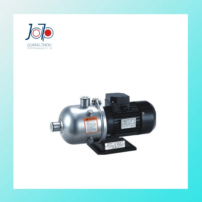 750W Water Supply Building Pressurisation Stainless Steel Industrial Booster Pump Industrial Liquid Transport Centrifugal Pump
750W Water Supply Building Pressurisation Stainless Steel Industrial Booster Pump Industrial Liquid Transport Centrifugal Pump