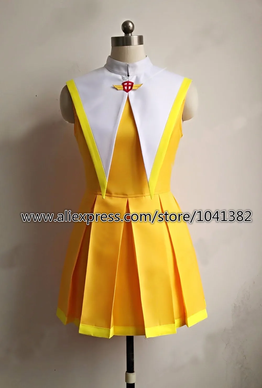 Cardcaptor Sakura Card Captor Sakura School Uniform Anime Cosplay Costume
Cardcaptor Sakura Card Captor Sakura School Uniform Anime Cosplay Costume