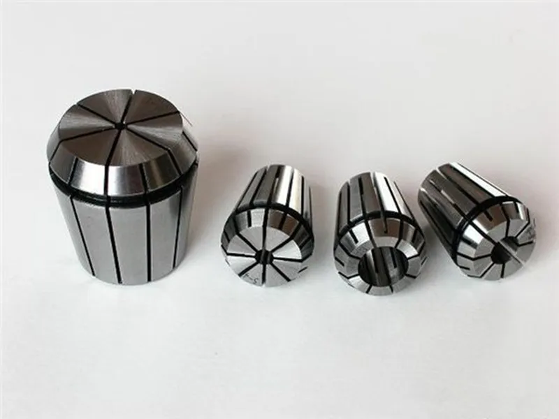 10pcs/set 4-13mm ER20 Spring Collet chuck Grade AA 0.008mm 8u Precision for CNC milling drilling engraving spindle motor
10pcs/set 4-13mm ER20 Spring Collet chuck Grade AA 0.008mm 8u Precision for CNC milling drilling engraving spindle motor