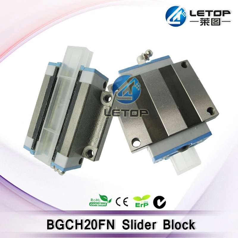STAF BGCH20FN STAF Original Metal Slider Block BGCH20FN for lots kinds of printer
STAF BGCH20FN STAF Original Metal Slider Block BGCH20FN for lots kinds of printer