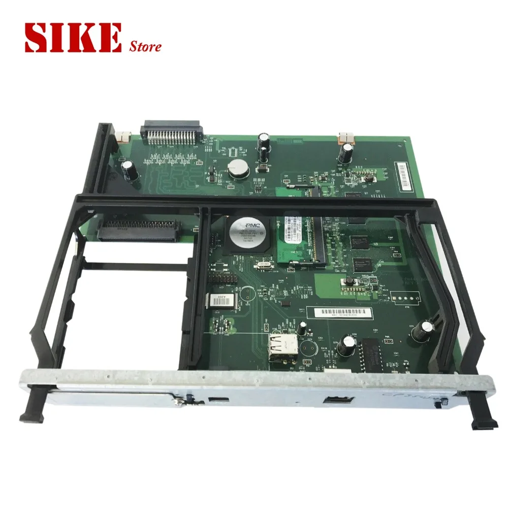 CB446-60001 Logic Main Board Use For HP CP3505 CP3505n CP3505dn 3505 3505n Formatter Board Mainboard
CB446-60001 Logic Main Board Use For HP CP3505 CP3505n CP3505dn 3505 3505n Formatter Board Mainboard