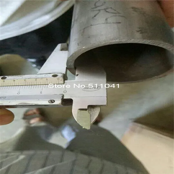 gr9 titanium tube ti tubing for bicycle manufacturing 50mm OD,3mm thick 600mm long,2pcs,free shipping
gr9 titanium tube ti tubing for bicycle manufacturing 50mm OD,3mm thick 600mm long,2pcs,free shipping