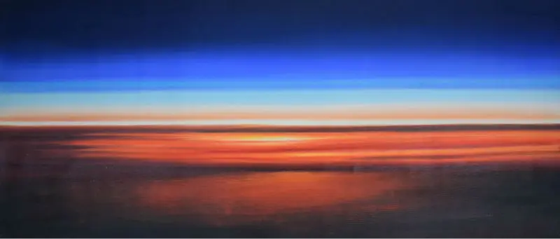 100%Hand Painted High Quality Modern Sunset Seascape Canvas Painting Wall Picture for Living Room
100%Hand Painted High Quality Modern Sunset Seascape Canvas Painting Wall Picture for Living Room