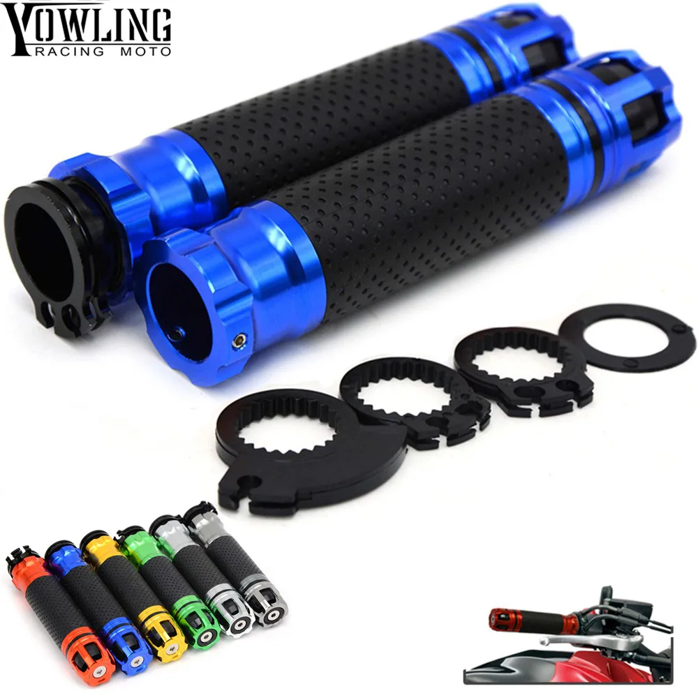For Honda Nc750X CBR650F CB650F CBF1000 VF750S SABRE Motocross Sportster Moto Hand Grips Motorcycle Grips Bar Handlebar Handle
For Honda Nc750X CBR650F CB650F CBF1000 VF750S SABRE Motocross Sportster Moto Hand Grips Motorcycle Grips Bar Handlebar Handle