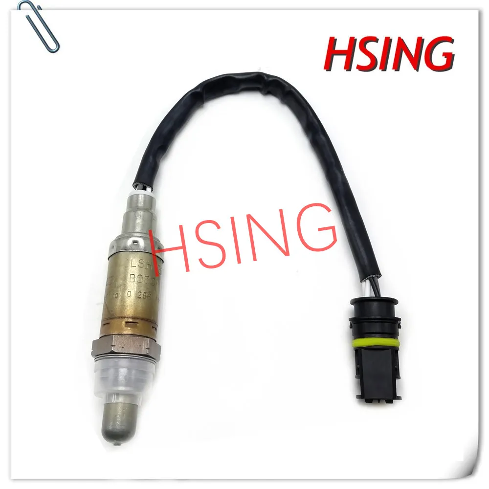 Oxygen Sensor O2 Sensor Fits For C280 CL500 CL600 S430 S500 S600 ***Part No# 0015402817 0258005202
Oxygen Sensor O2 Sensor Fits For C280 CL500 CL600 S430 S500 S600 ***Part No# 0015402817 0258005202