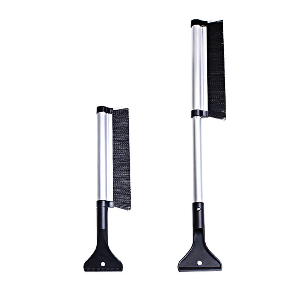 Multifunctional retractable snow shovel tool snow defrosting two in one sweep snow brush does not hurt glass car
Multifunctional retractable snow shovel tool snow defrosting two in one sweep snow brush does not hurt glass car