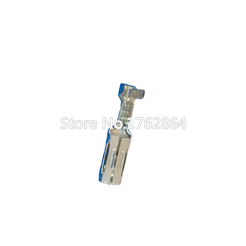 100 PCS 2.8 series socket terminal motor and motorcycle connector terminal cold terminal terminal DJ624-2.8A
100 PCS 2.8 series socket terminal motor and motorcycle connector terminal cold terminal terminal DJ624-2.8A