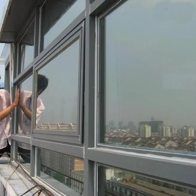 Sunscreen Window Film, Sun Control Sticker Decor, Household Self Adhesive Solar Film, Balcony, Universal, Silver, Blue, 30-115cm
Sunscreen Window Film, Sun Control Sticker Decor, Household Self Adhesive Solar Film, Balcony, Universal, Silver, Blue, 30-115cm