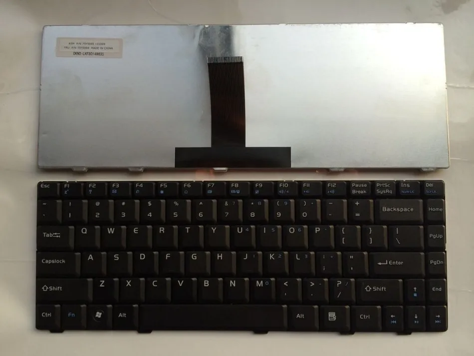 US Black New English Replace laptop keyboard For BENQ R45E R45EG X31 R46 R47 R45 R45F
US Black New English Replace laptop keyboard For BENQ R45E R45EG X31 R46 R47 R45 R45F