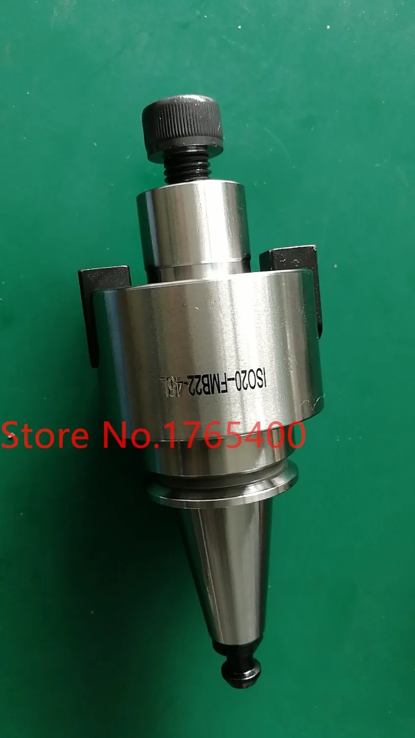 New 1pcs ISO20 FMB22 45L Face endmill holder shell end mill arbor CNC Milling +1pcs ISO20 pull stud
New 1pcs ISO20 FMB22 45L Face endmill holder shell end mill arbor CNC Milling +1pcs ISO20 pull stud