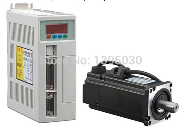1 комплект серводвигатель переменного тока и драйвер: 4N.M 1.0KW 2500 об/мин Серводвигатель переменного тока 80ST-M04025 + соответствующий серводвигатель
1 комплект серводвигатель переменного тока и драйвер: 4N.M 1.0KW 2500 об/мин Серводвигатель переменного тока 80ST-M04025 + соответствующий серводвигатель