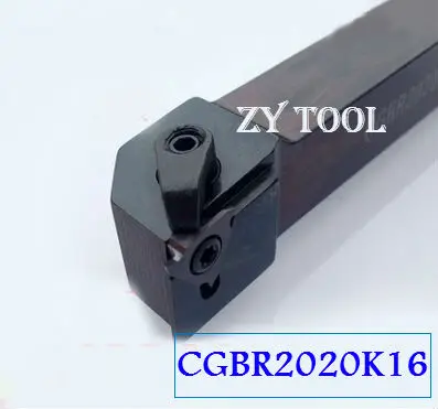 CGBR2020K16 20*20*125 мм внешний пазовальный токарный держатель для токарного станка с ЧПУ для токарного станка
CGBR2020K16 20*20*125 мм внешний пазовальный токарный держатель для токарного станка с ЧПУ для токарного станка