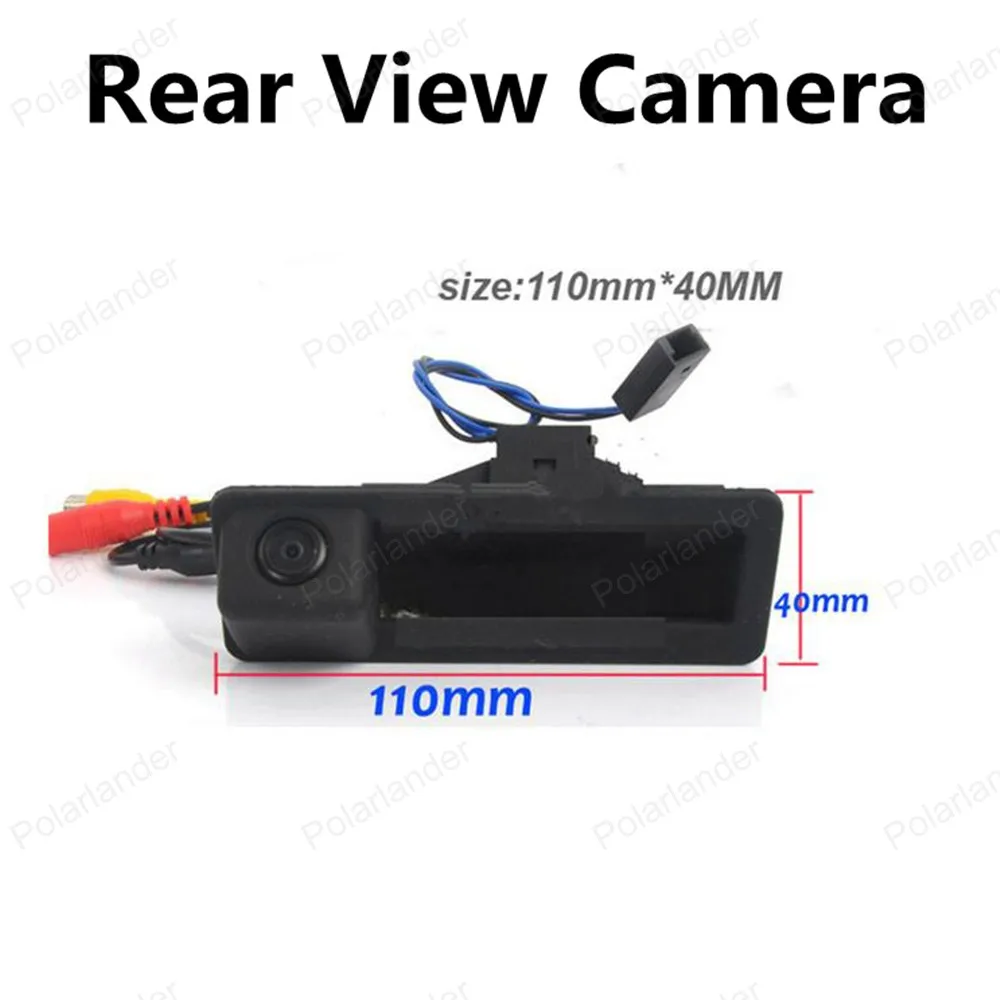 Polarlander Rear View Camera Reversing Camera Rear Switch Handle for New/Old Post X5/X1/X6 for Audi BMW Old 5/3 Series
Polarlander Rear View Camera Reversing Camera Rear Switch Handle for New/Old Post X5/X1/X6 for Audi BMW Old 5/3 Series