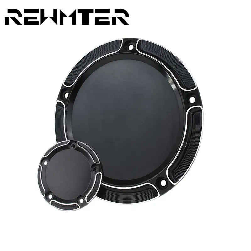 Motorcycle Cut Derby Timer Timing Cover For Harley Touring Road King Softail Heritage Dyna Super Glide Street Glide Fat Boy FLHT
Motorcycle Cut Derby Timer Timing Cover For Harley Touring Road King Softail Heritage Dyna Super Glide Street Glide Fat Boy FLHT