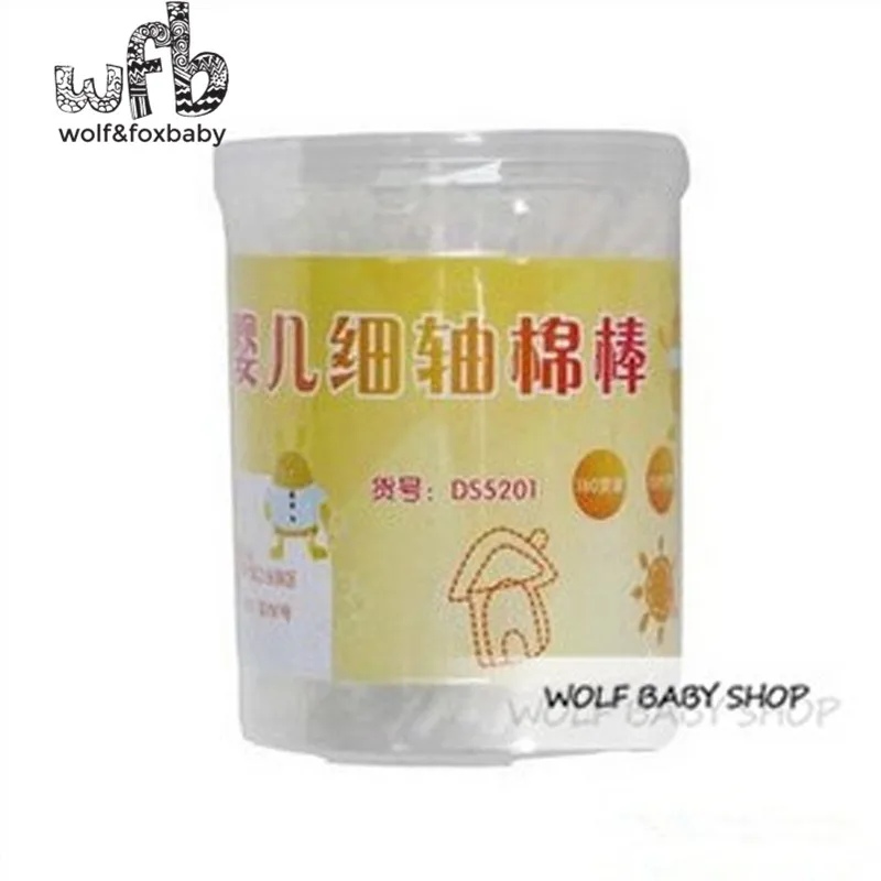 Wholesales 900pcs/lot baby cotton double-end swab thin stick baby cotton swab 180pcs/can baby cotton swab child with can 2014
Wholesales 900pcs/lot baby cotton double-end swab thin stick baby cotton swab 180pcs/can baby cotton swab child with can 2014