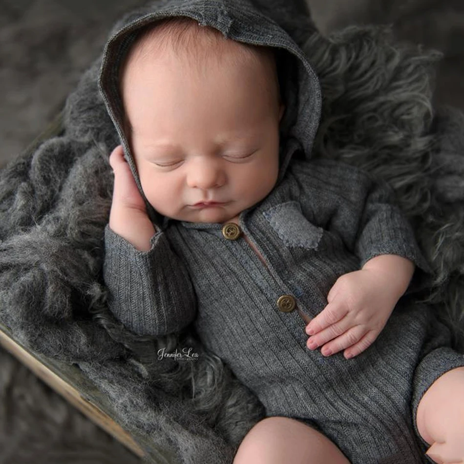 Spring Summer Cotton Newborn Baby Boys Girls Long Sleeve Rompers Cheap Photography Props Clothes Photo Shoot For Studio
Spring Summer Cotton Newborn Baby Boys Girls Long Sleeve Rompers Cheap Photography Props Clothes Photo Shoot For Studio