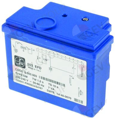 0.503.003 SIT тандемный газовый клапан, синий контроллер зажигания PCB BOX 503 EFD 0503003
0.503.003 SIT тандемный газовый клапан, синий контроллер зажигания PCB BOX 503 EFD 0503003