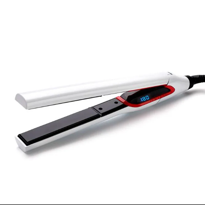 Barber shop Special Ceramic electric wavy rod hair straightener splint straight rolls no wound large inside buckle straight pla
Barber shop Special Ceramic electric wavy rod hair straightener splint straight rolls no wound large inside buckle straight pla