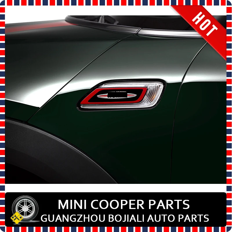 Brand New ABS Material UV Protected JCW Style Original Replacement Side Scuttles For mini cooper F54 Only (2 Pcs/Set)
Brand New ABS Material UV Protected JCW Style Original Replacement Side Scuttles For mini cooper F54 Only (2 Pcs/Set)