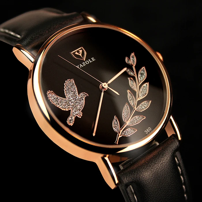 New Fashion wrist watch women leather bracelets Ladies watch girls watches relogio feminino women watches top brand luxury
New Fashion wrist watch women leather bracelets Ladies watch girls watches relogio feminino women watches top brand luxury