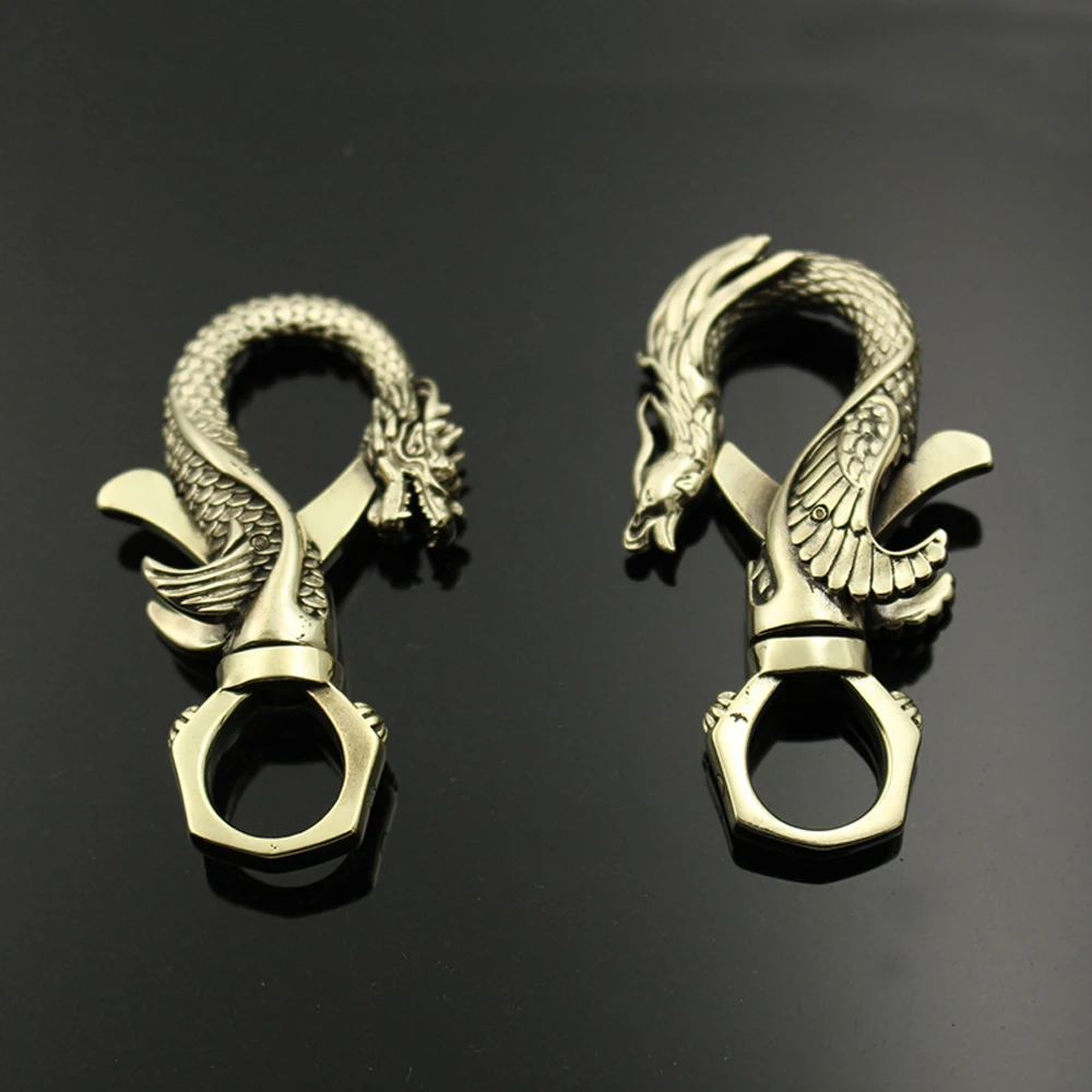 3 шт./лот, кожаный кошелек для рукоделия, ремень, пряжка, твердая латунь, дизайн с Фениксом и драконом, в древнем китайском стиле
3 шт./лот, кожаный кошелек для рукоделия, ремень, пряжка, твердая латунь, дизайн с Фениксом и драконом, в древнем китайском стиле