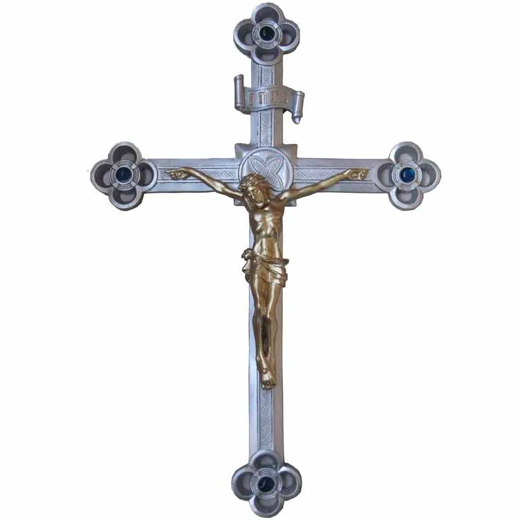 Cross Christian Supplies Resin Crafts Cross Sculpture Jesus Statue Pendant Retro Saints Holiday Gift Wall Ornaments
Cross Christian Supplies Resin Crafts Cross Sculpture Jesus Statue Pendant Retro Saints Holiday Gift Wall Ornaments