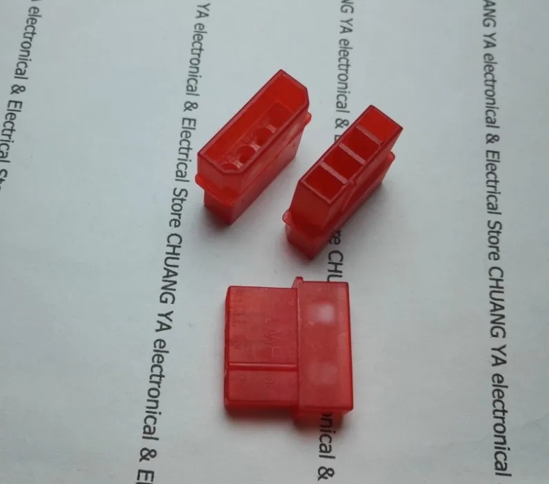 Разъем питания molex red big 4P 4D для ПК компьютера ATX IDE, пластиковый корпус
Разъем питания molex red big 4P 4D для ПК компьютера ATX IDE, пластиковый корпус
